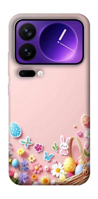 Чохол на Xiaomi 17 Pro Max Easter ver.9 фото 1 з 1
