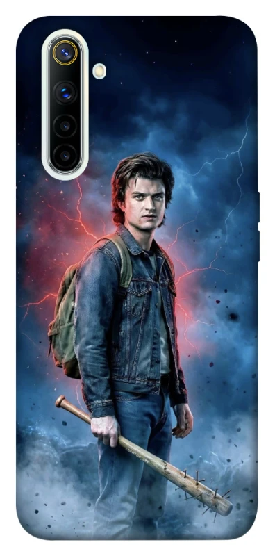 Чехол на Realme 6 Stranger Things ver.37 фото 1 из 1