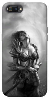 Чехол на Realme C2 Goddess of war ver.8 фото 1 из 1