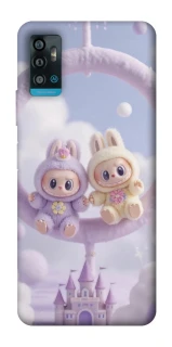 Чехол на ZTE Blade A71 Labubu in. fairy tale фото 1 из 1