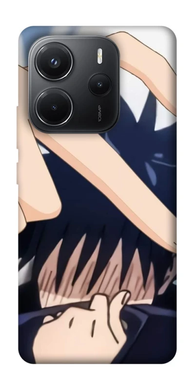 Чохол на Xiaomi Redmi Note 14 4G (Int. version) Megumi фото 1 з 1