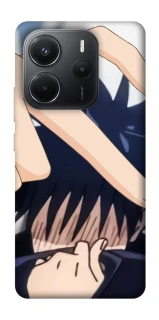 Чохол на Xiaomi Redmi Note 14 4G (Int. version) Megumi фото 1 з 1