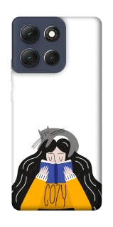 Чохол на Motorola Moto G86 Умиротворення фото 1 з 1