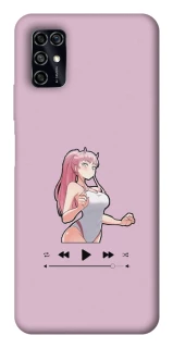 Чехол на ZTE Blade V2020 Smart Вайфу фото 1 из 1