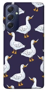 Чохол на Samsung Galaxy M54 5G Гуси з претензією фото 1 з 1