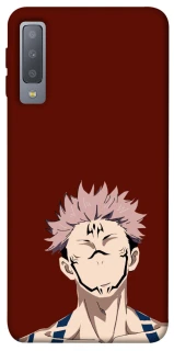 Чехол на Samsung A750 Galaxy A7 (2018) Sakuna v3 фото 1 из 1