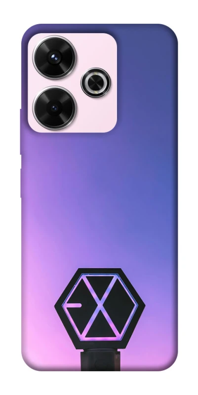 Чехол на Xiaomi Poco M6 4G EXO Logo фото 1 из 1