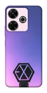 Чехол на Xiaomi Poco M6 4G EXO Logo фото 1 из 1