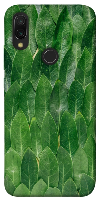Чохол на Xiaomi Redmi 7 Листя фото 1 з 1