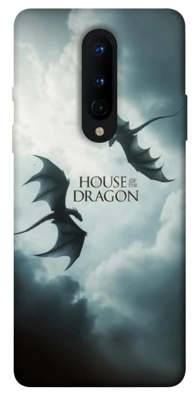 Чехол на OnePlus 8 House of the Dragon ver.5 фото 1 из 1