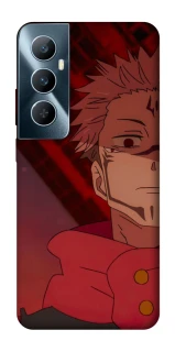 Чехол на Realme C65 4G Sukuna фото 1 из 1