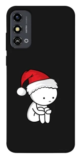 Чохол на ZTE Blade A53 Christmas mood ver.2 фото 1 з 1