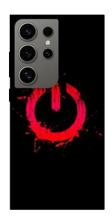Чехол на Samsung Galaxy S24 Ultra Power On фото 1 из 1