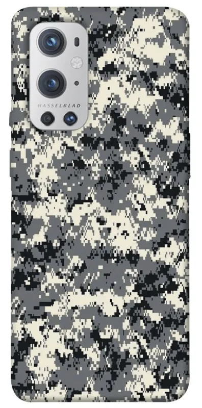 Чохол на OnePlus 9 Pro Camouflage v13 фото 1 з 1