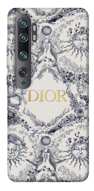 Чохол на Xiaomi Mi Note 10 / Note 10 Pro / Mi CC9 Pro Dior фото 1 з 1