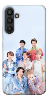 Чохол на Samsung Galaxy A34 5G BTS v3 фото 1 з 1