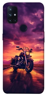 Чохол на OnePlus Nord N10 5G Motorbike фото 1 з 1