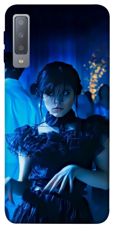 Чохол на Samsung A750 Galaxy A7 (2018) Dark Dance Wednesday фото 1 з 1