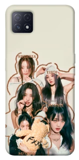 Чохол на Oppo A72 5G / A73 5G (G)I-DLE фото 1 з 1