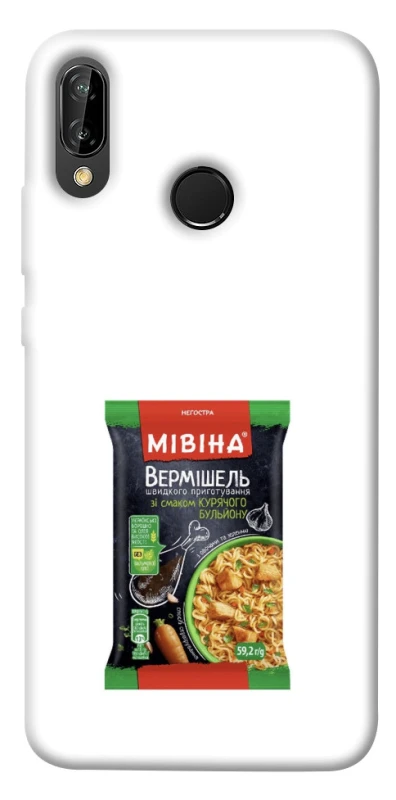 Чохол на Huawei P20 Lite Мівіна фото 1 з 1