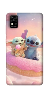 Чохол на ZTE Blade A31 Stitch ver.17 фото 1 з 1