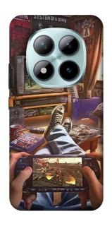 Чохол на Xiaomi Redmi Note 15 Pro+ 5G Retro style v4 фото 1 з 1