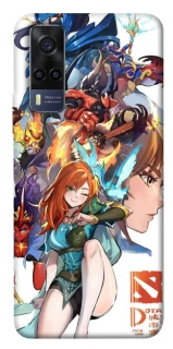 Чохол на Vivo Y53s Dota ova фото 1 з 1