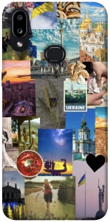 Чехол на Samsung Galaxy A10s Ukraine style ver.1 фото 1 из 1