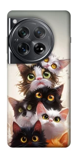 Чохол на OnePlus 12 Сat eyes фото 1 з 1