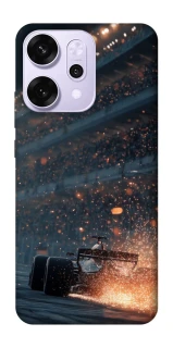 Чохол на Oppo Reno 14 Pro F-1 ver.3 фото 1 з 1