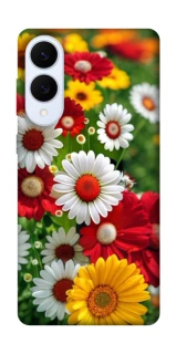 Чехол на Samsung Galaxy S25 Edge Flowers v11 фото 1 из 1