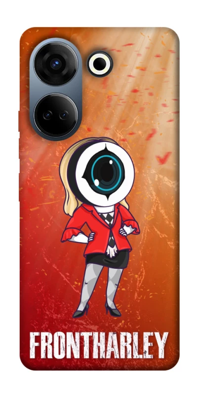 Чохол на TECNO Camon 20 Pro (CK7n) FrontHarley v2 фото 1 з 1