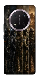 Чохол на Honor X9c Counter-Strike фото 1 з 1