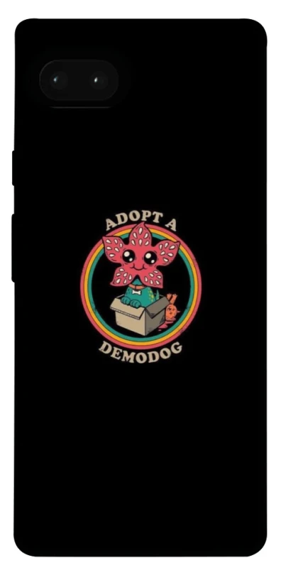 Чохол на Google Pixel 7a Stranger Things ver.14 фото 1 з 1