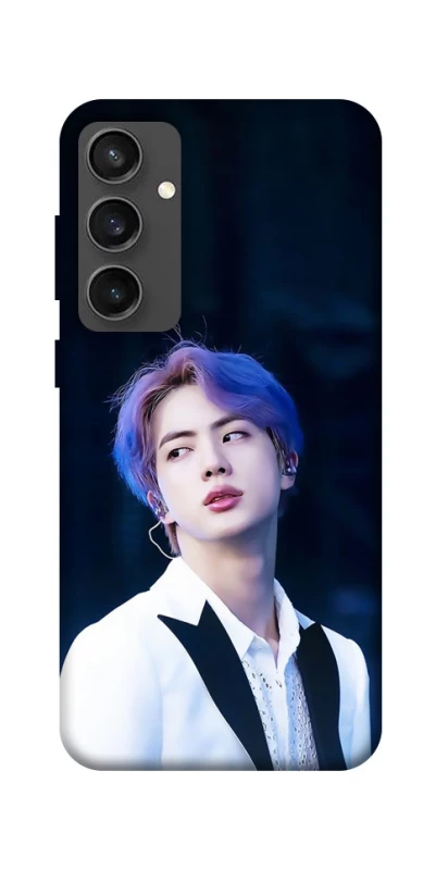 Чехол на Samsung Galaxy S24 FE Jin - BTS фото 1 из 1