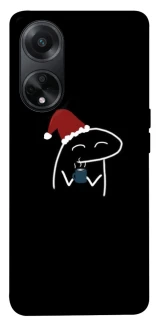 Чехол на Oppo A58 4G Christmas mood фото 1 из 1