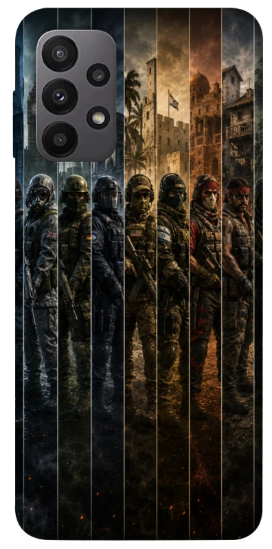Чохол на Samsung Galaxy A23 4G Counter-Strike ver.2 фото 1 з 1