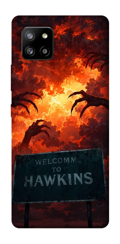 Чохол на Samsung Galaxy A42 5G Stranger Things ver.13 фото 1 з 1