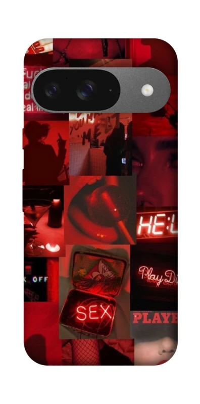 Чехол на Google Pixel 10 Love collage ver.3 фото 1 из 1