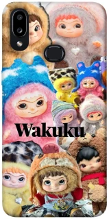 Чехол на Samsung Galaxy A10s Wakuku ver.7 фото 1 из 1