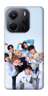 Чохол на Xiaomi Redmi Note 14 4G (Europe version) Stray Kids One Vision фото 1 з 1