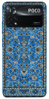 Чохол на Xiaomi Poco X4 Pro 5G Килим v52 фото 1 з 1