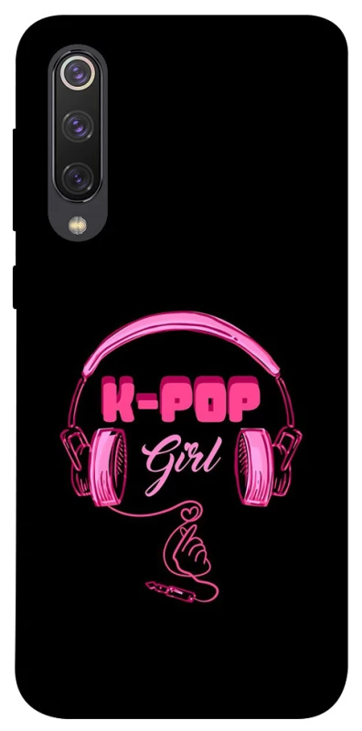 Чохол на Xiaomi Mi 9 SE K-pop girl фото 1 з 1