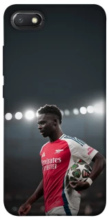 Чохол на Xiaomi Redmi 6A FC Arsenal v5 фото 1 з 1