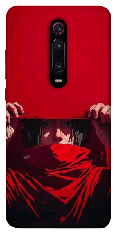 Чехол на Xiaomi Redmi K20 / K20 Pro / Mi9T / Mi9T Pro Itachi Uchiha v2 фото 1 из 1
