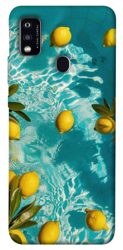 Чохол на ZTE Blade A51 Lemon фото 1 з 1