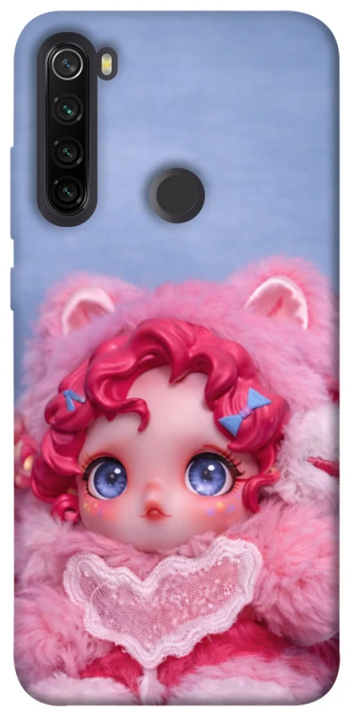 Чохол на Xiaomi Redmi Note 8T SKULLPANDA × My Little Pony Ver.5 фото 1 з 1