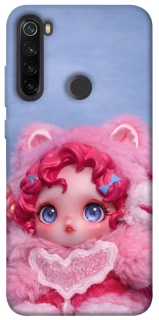 Чохол на Xiaomi Redmi Note 8T SKULLPANDA × My Little Pony Ver.5 фото 1 з 1