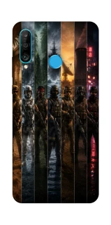 Чохол на Huawei P30 lite Counter-Strike ver.3 фото 1 з 1