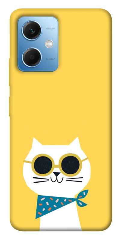 Чохол на Xiaomi Poco X5 5G Кіт-муркіт фото 1 з 1